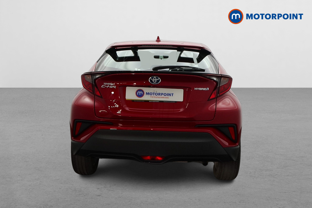 Toyota C-Hr Icon Automatic Petrol-Electric Hybrid SUV - Stock Number (1593746) - Rear bumper