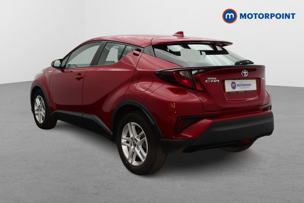 Toyota C-Hr Icon Automatic Petrol-Electric Hybrid SUV - Stock Number (1593746) - Passenger side rear corner