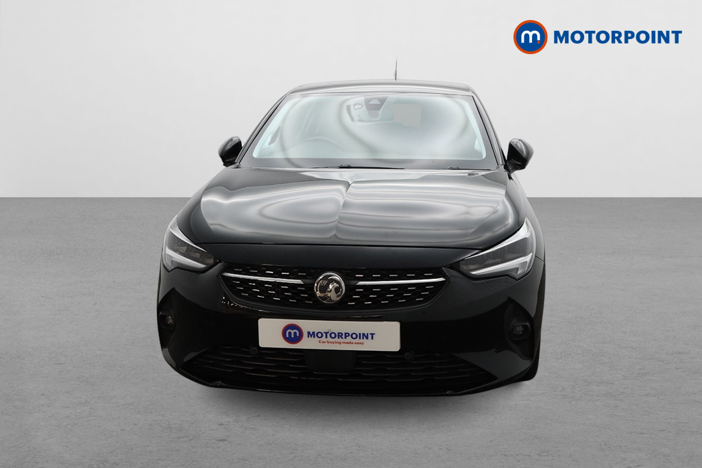 Vauxhall Corsa Elite Nav Premium Manual Petrol Hatchback - Stock Number (1593783) - Front bumper