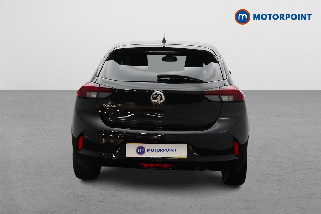 Vauxhall Corsa Elite Nav Premium Manual Petrol Hatchback - Stock Number (1593783) - Rear bumper