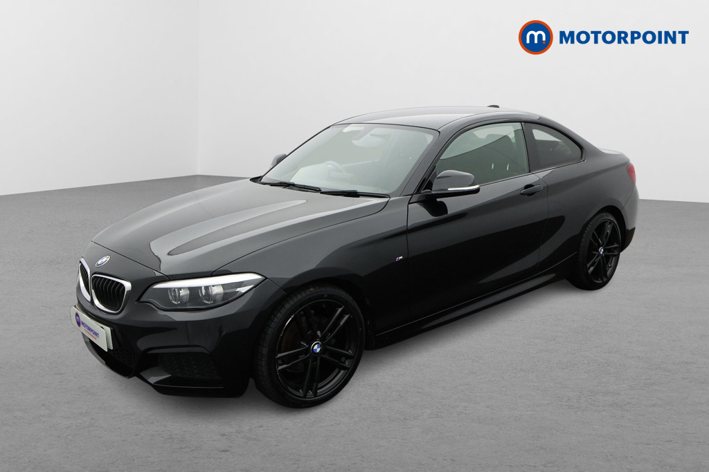 BMW 2 Series M Sport Manual Petrol Coupe - Stock Number (1593805) - Passenger side front corner