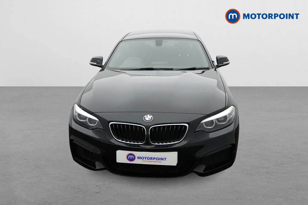 BMW 2 Series M Sport Manual Petrol Coupe - Stock Number (1593805) - Front bumper