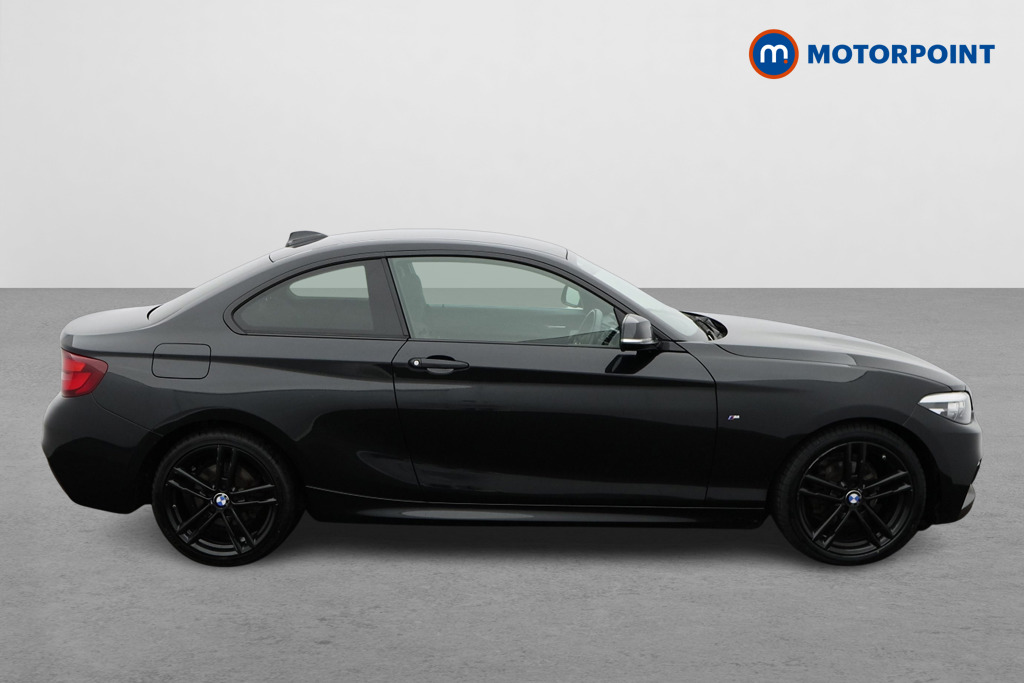 BMW 2 Series M Sport Manual Petrol Coupe - Stock Number (1593805) - Drivers side