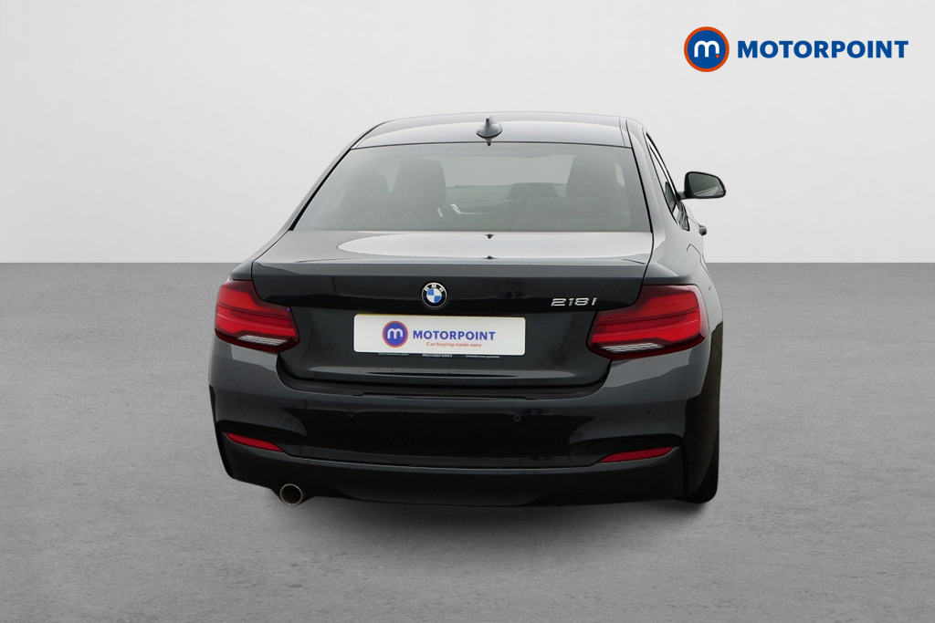 BMW 2 Series M Sport Manual Petrol Coupe - Stock Number (1593805) - Rear bumper
