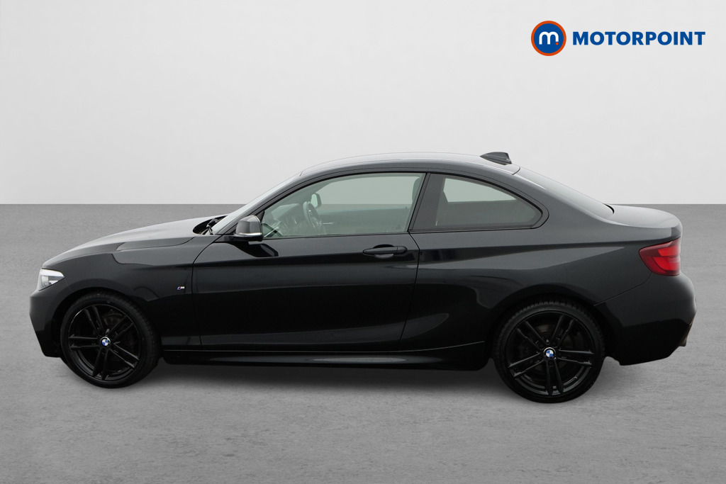 BMW 2 Series M Sport Manual Petrol Coupe - Stock Number (1593805) - Passenger side