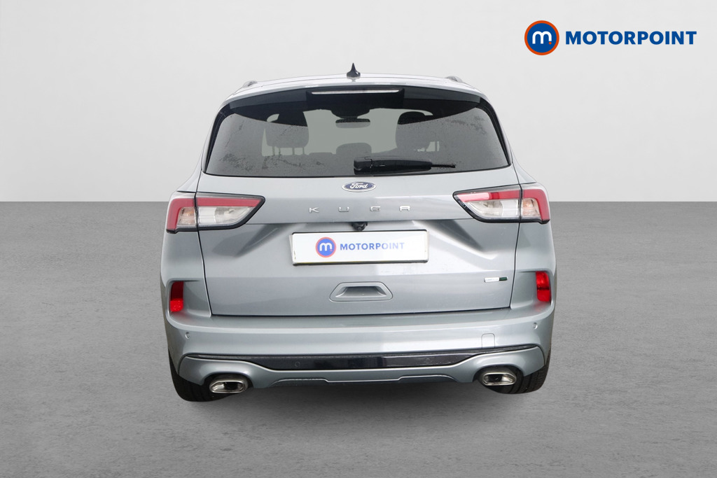Ford Kuga St-Line X Edition Manual Diesel SUV - Stock Number (1593816) - Rear bumper
