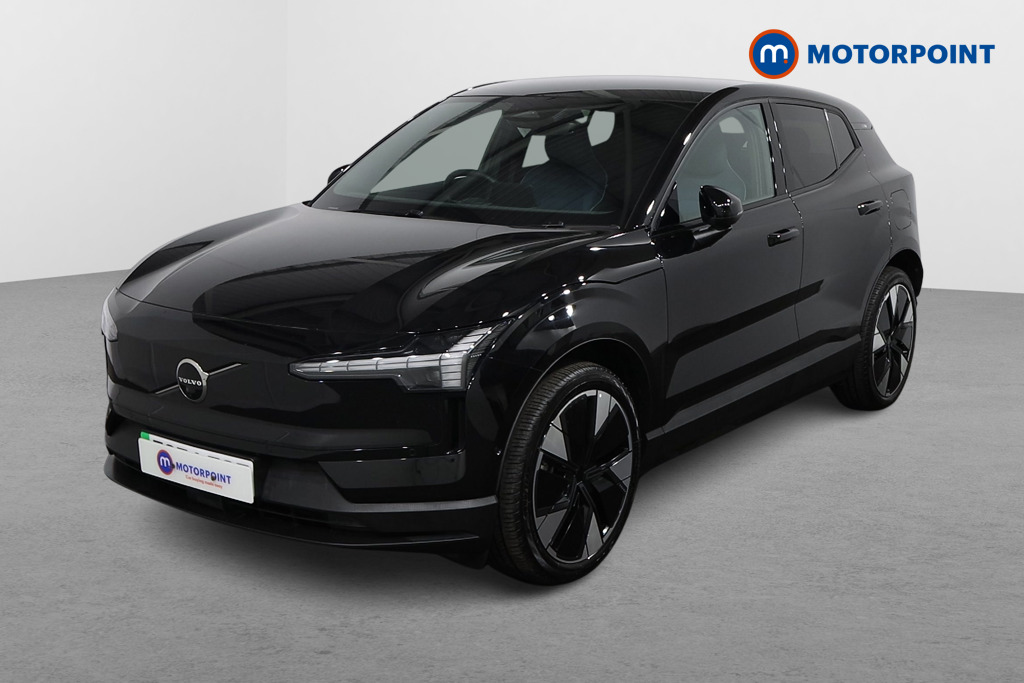 Volvo Ex30 Ultra Automatic Electric SUV - Stock Number (1593820) - Passenger side front corner