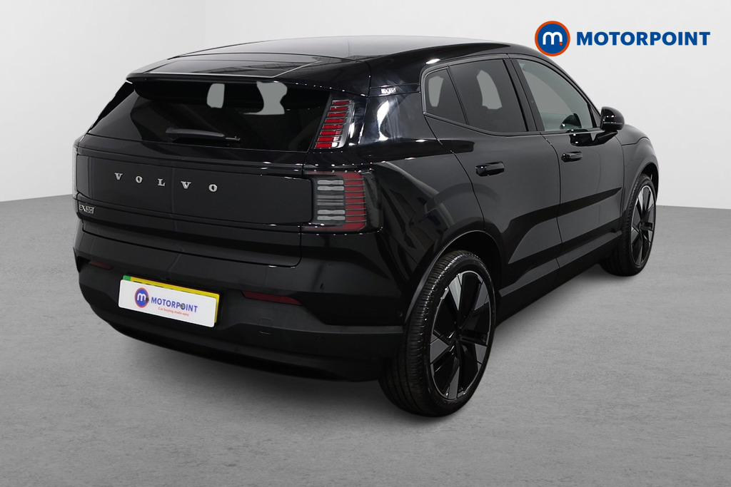 Volvo Ex30 Ultra Automatic Electric SUV - Stock Number (1593820) - Drivers side rear corner