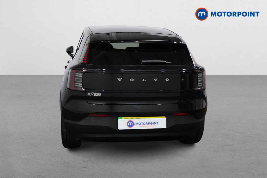 Volvo Ex30 Ultra Automatic Electric SUV - Stock Number (1593820) - Rear bumper
