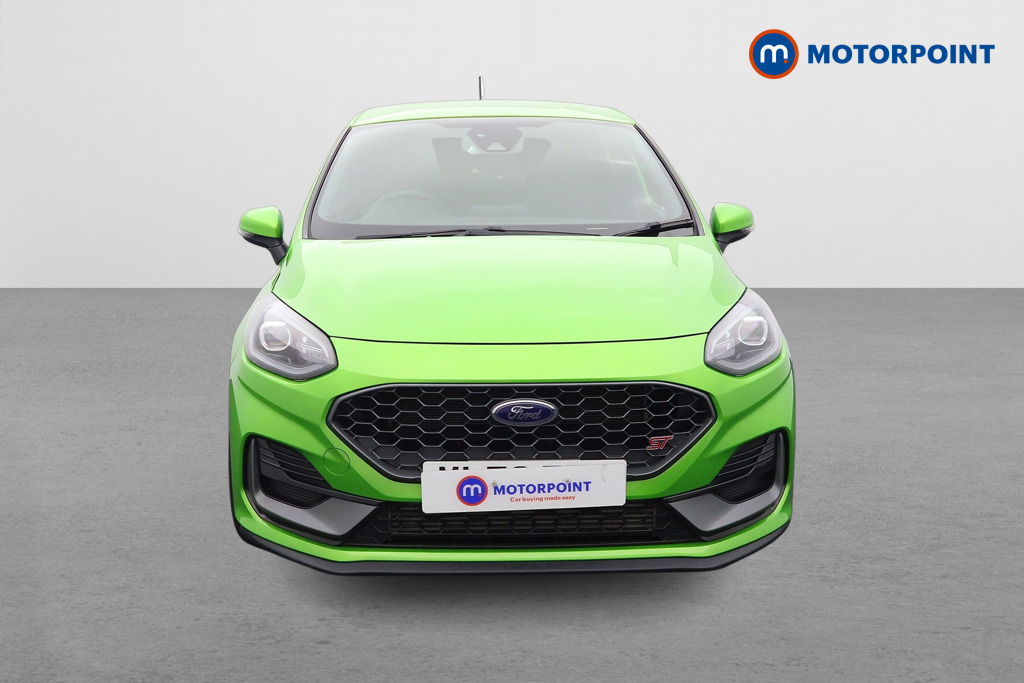 Ford Fiesta St-3 Manual Petrol Hatchback - Stock Number (1593822) - Front bumper