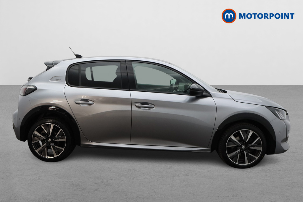 Peugeot 208 GT Manual Petrol Hatchback - Stock Number (1593823) - Drivers side
