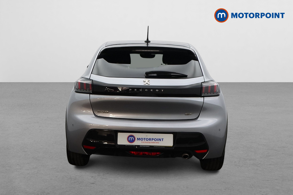 Peugeot 208 GT Manual Petrol Hatchback - Stock Number (1593823) - Rear bumper
