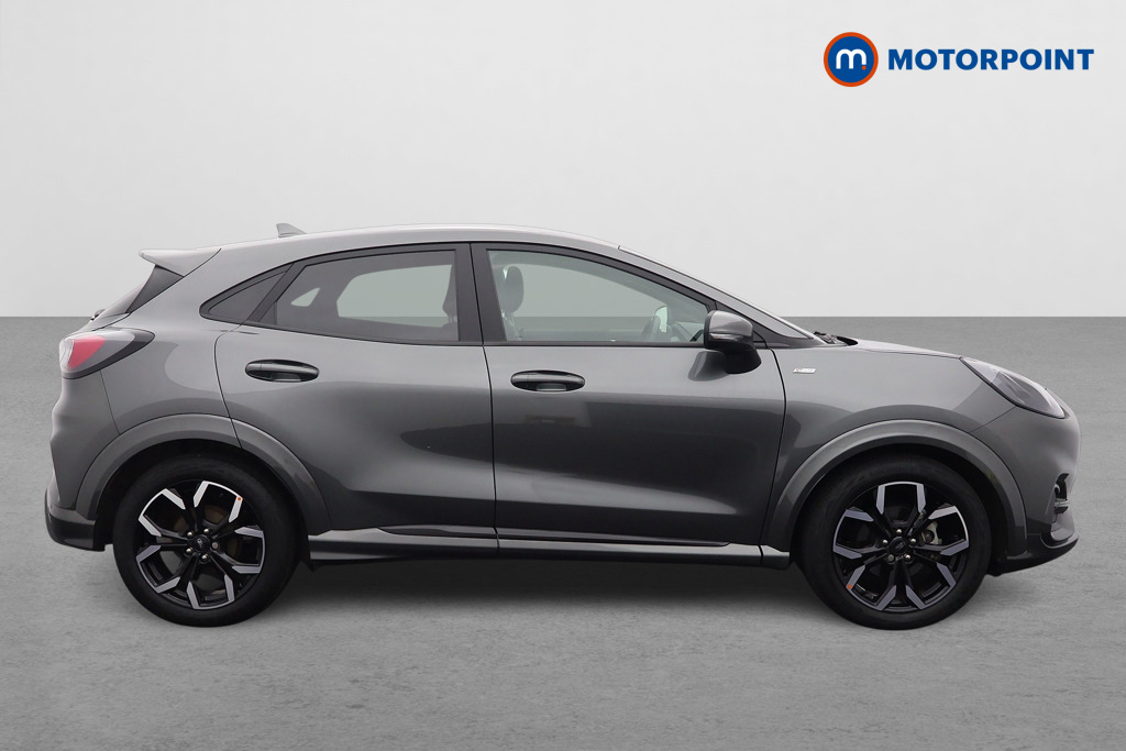 Ford Puma St-Line X Automatic Petrol SUV - Stock Number (1593840) - Drivers side