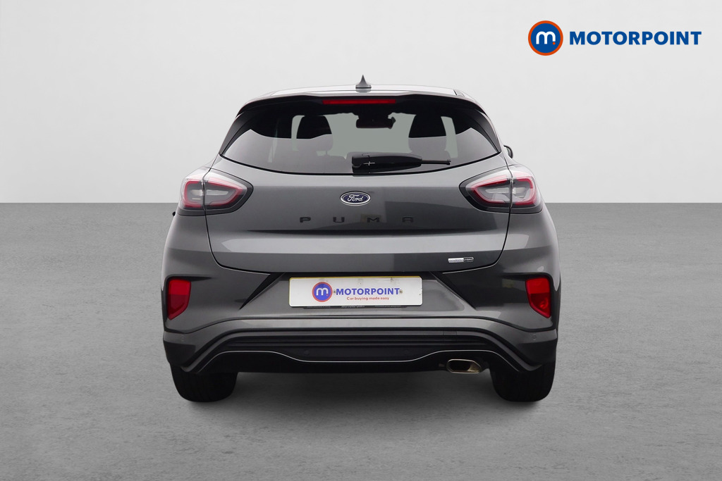 Ford Puma St-Line X Automatic Petrol SUV - Stock Number (1593840) - Rear bumper