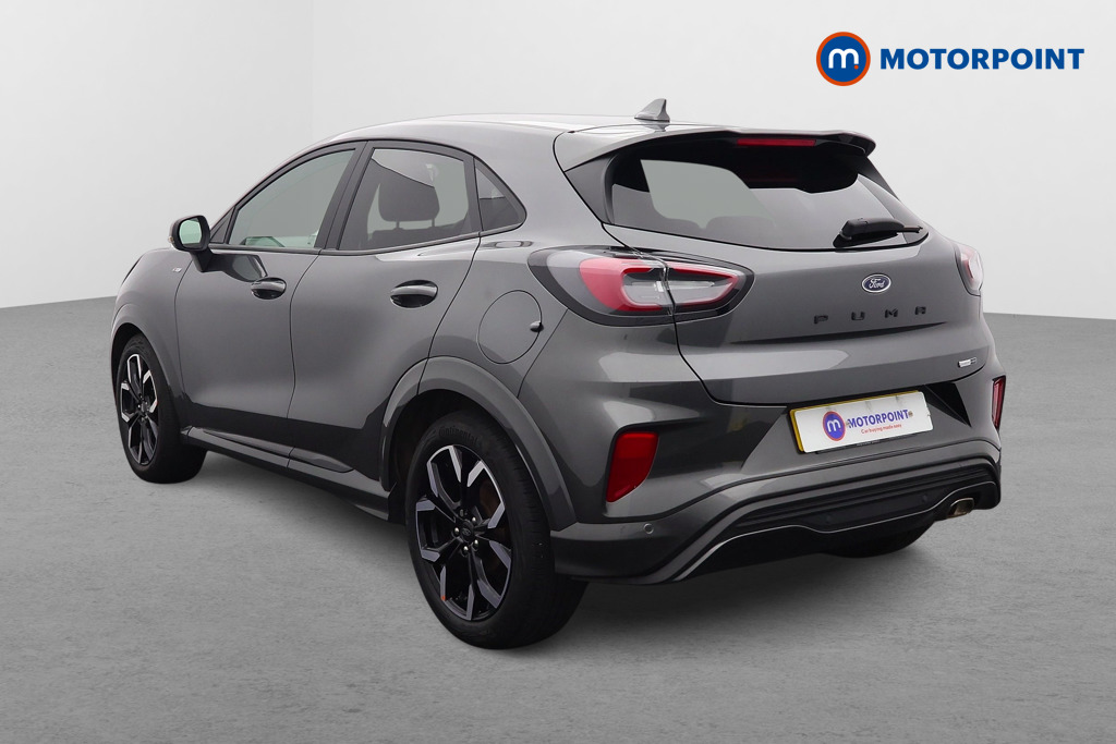 Ford Puma St-Line X Automatic Petrol SUV - Stock Number (1593840) - Passenger side rear corner