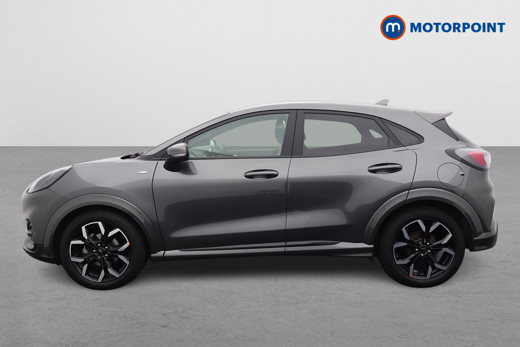 Ford Puma St-Line X Automatic Petrol SUV - Stock Number (1593840) - Passenger side