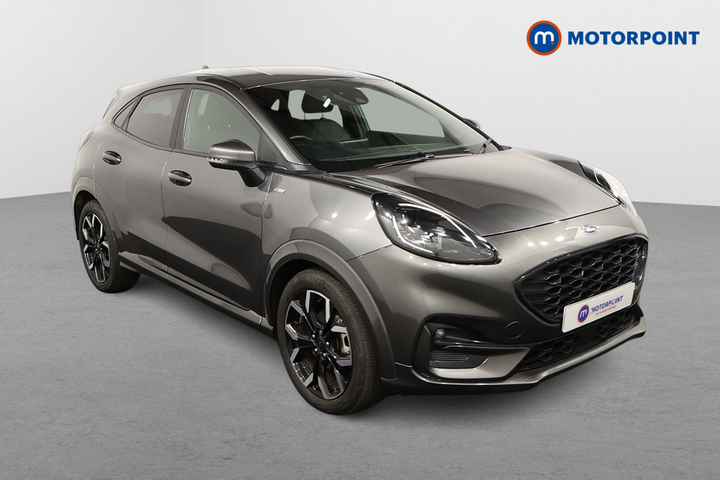 Ford Puma St-Line X Automatic Petrol SUV - Stock Number (1593844) - Drivers side front corner
