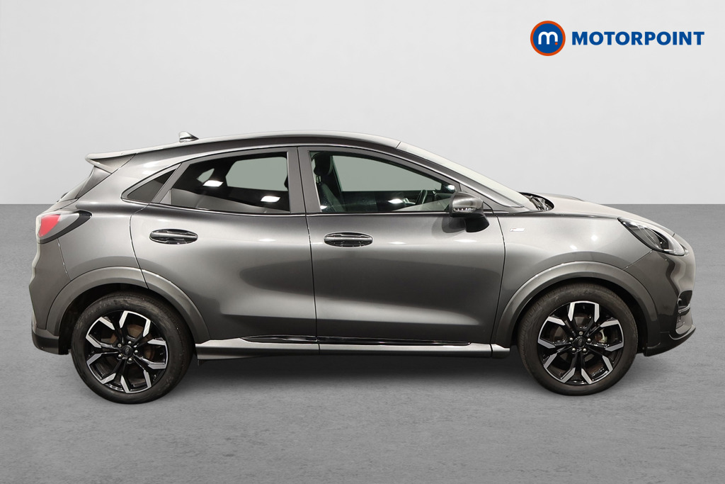 Ford Puma St-Line X Automatic Petrol SUV - Stock Number (1593844) - Drivers side