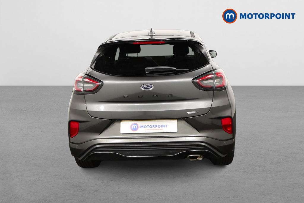 Ford Puma St-Line X Automatic Petrol SUV - Stock Number (1593844) - Rear bumper