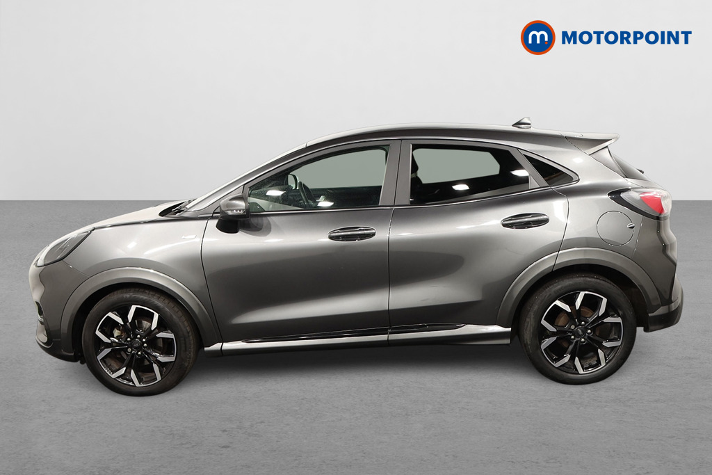 Ford Puma St-Line X Automatic Petrol SUV - Stock Number (1593844) - Passenger side