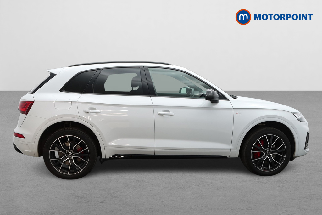 Audi Q5 Edition 1 Automatic Petrol SUV - Stock Number (1593854) - Drivers side