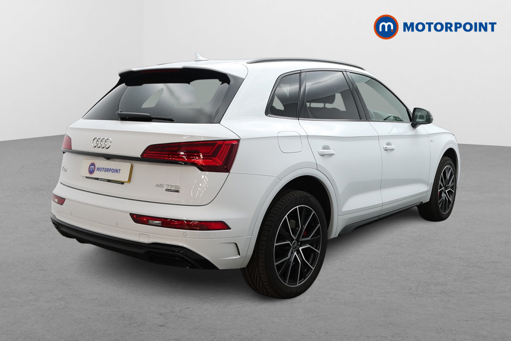 Audi Q5 Edition 1 Automatic Petrol SUV - Stock Number (1593854) - Drivers side rear corner