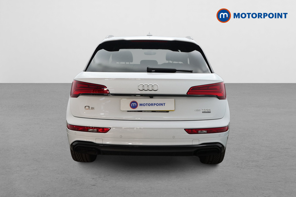 Audi Q5 Edition 1 Automatic Petrol SUV - Stock Number (1593854) - Rear bumper