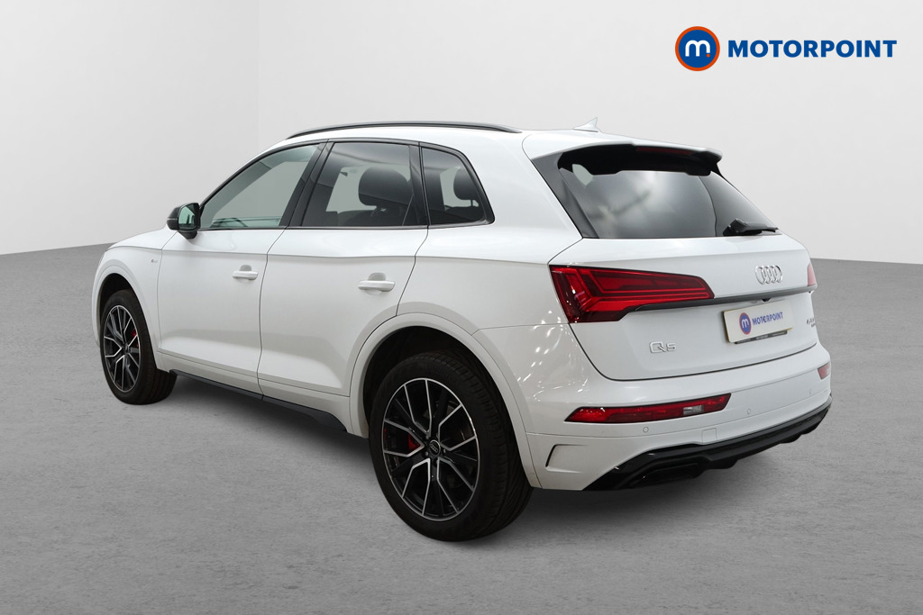 Audi Q5 Edition 1 Automatic Petrol SUV - Stock Number (1593854) - Passenger side rear corner
