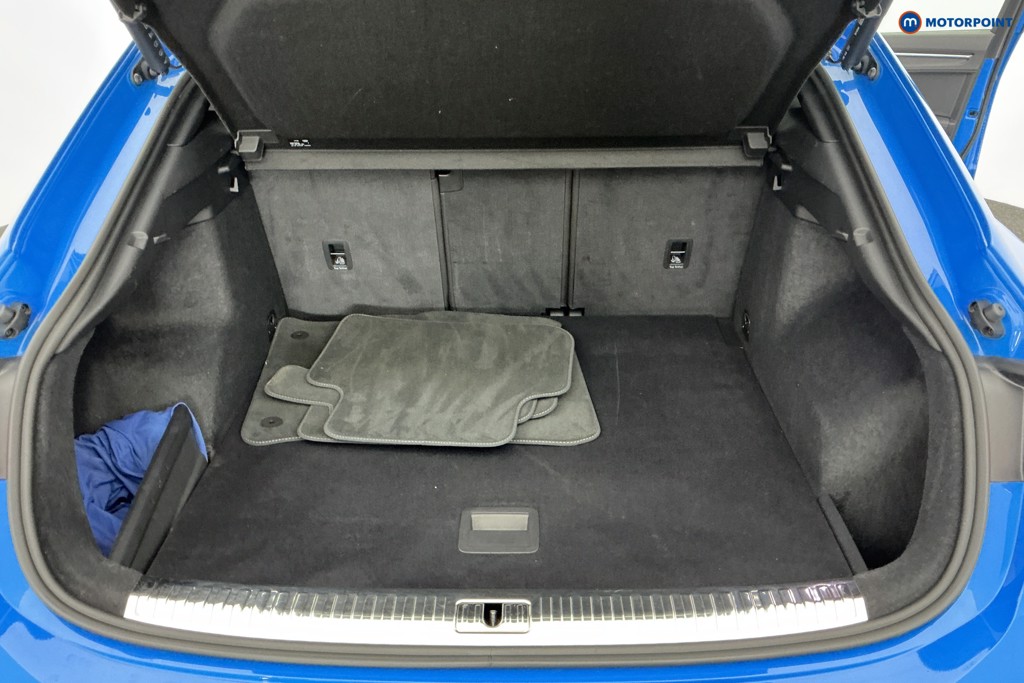 Audi Q3 Black Edition Automatic Petrol SUV - Stock Number (1593861) - 3rd supplementary image