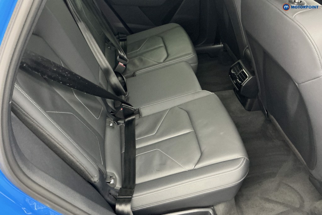 Audi Q3 Black Edition Automatic Petrol SUV - Stock Number (1593861) - 4th supplementary image