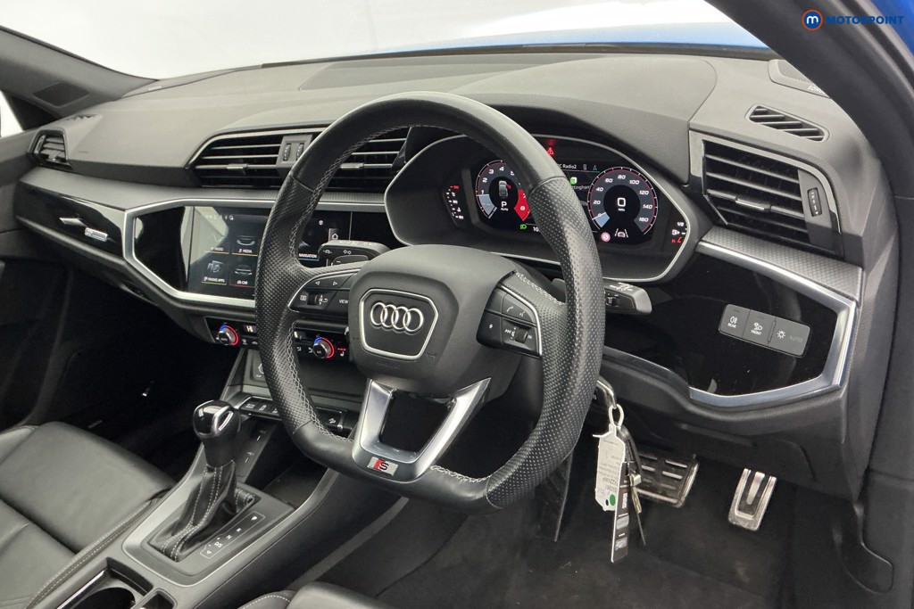 Audi Q3 Black Edition Automatic Petrol SUV - Stock Number (1593861) - 7th supplementary image