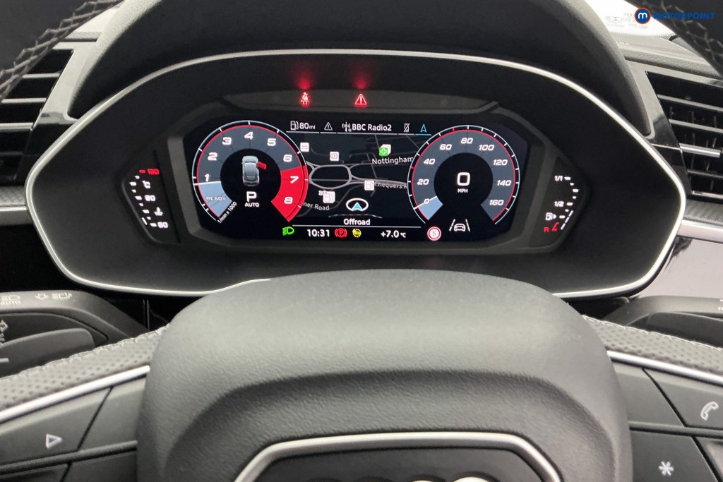 Audi Q3 Black Edition Automatic Petrol SUV - Stock Number (1593861) - 9th supplementary image