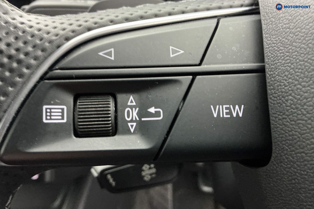 Audi Q3 Black Edition Automatic Petrol SUV - Stock Number (1593861) - 18th supplementary image