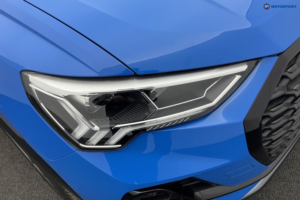 Audi Q3 Black Edition Automatic Petrol SUV - Stock Number (1593861) - 25th supplementary image