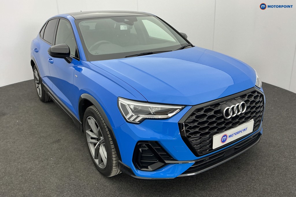 Audi Q3 Black Edition Automatic Petrol SUV - Stock Number (1593861) - 26th supplementary image
