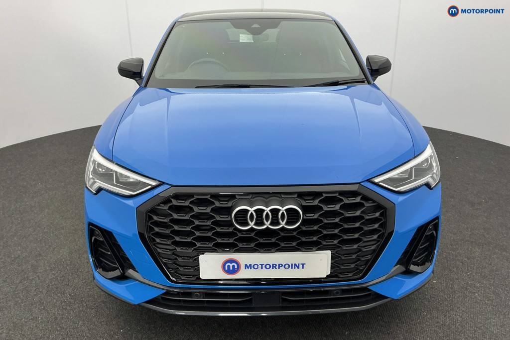 Audi Q3 Black Edition Automatic Petrol SUV - Stock Number (1593861) - 27th supplementary image