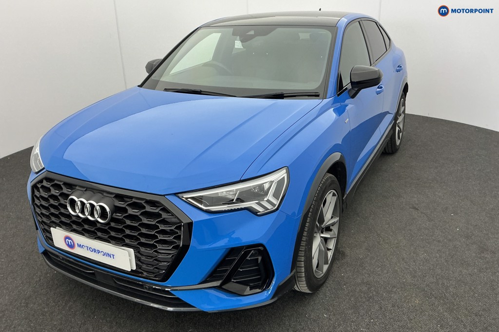 Audi Q3 Black Edition Automatic Petrol SUV - Stock Number (1593861) - 28th supplementary image