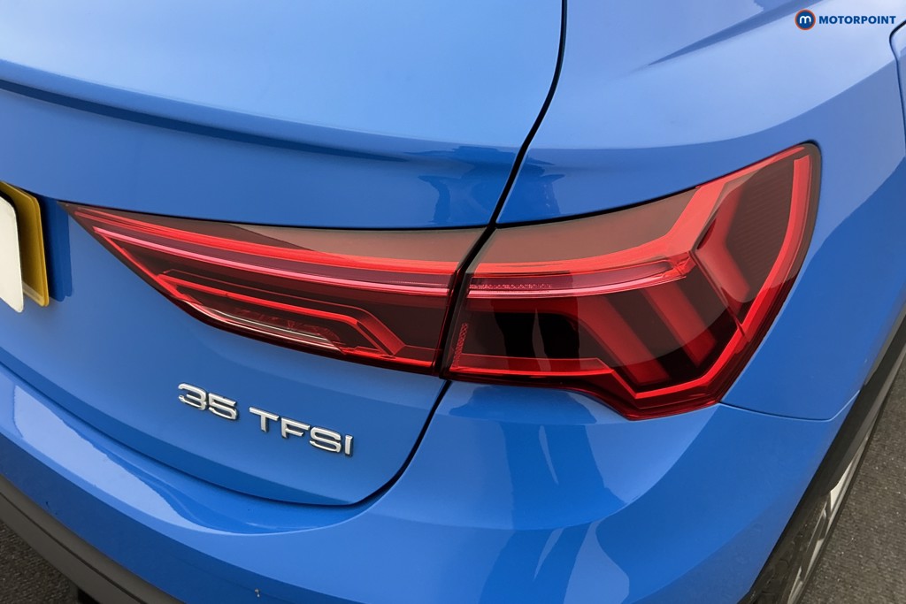 Audi Q3 Black Edition Automatic Petrol SUV - Stock Number (1593861) - 29th supplementary image