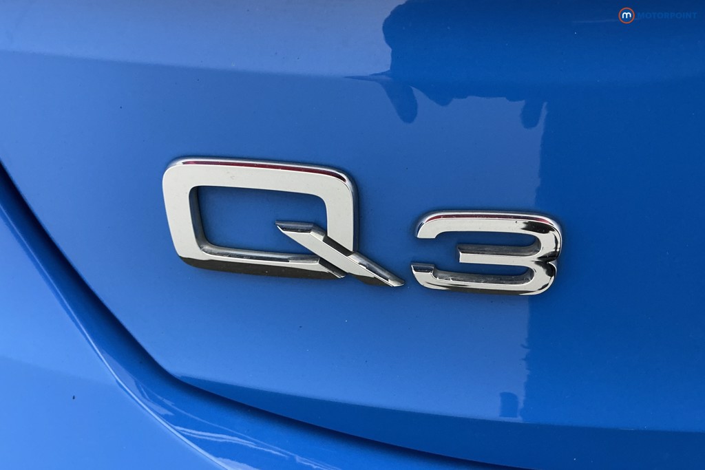 Audi Q3 Black Edition Automatic Petrol SUV - Stock Number (1593861) - 31st supplementary image