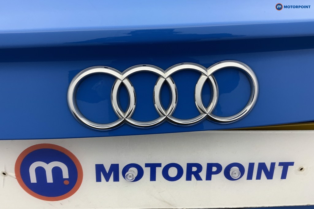 Audi Q3 Black Edition Automatic Petrol SUV - Stock Number (1593861) - 32nd supplementary image