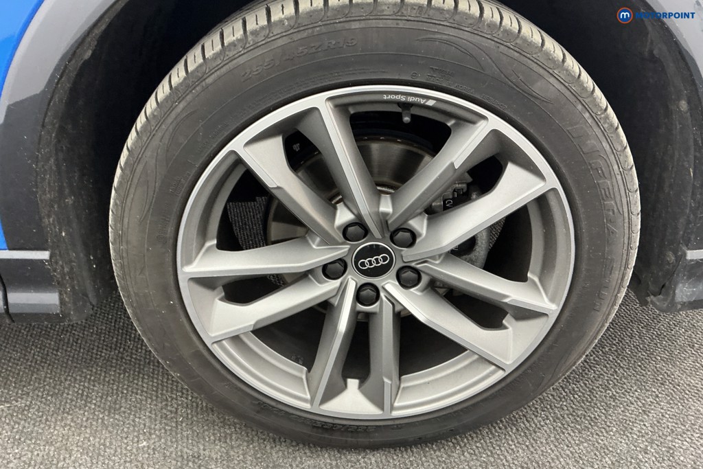 Audi Q3 Black Edition Automatic Petrol SUV - Stock Number (1593861) - 34th supplementary image