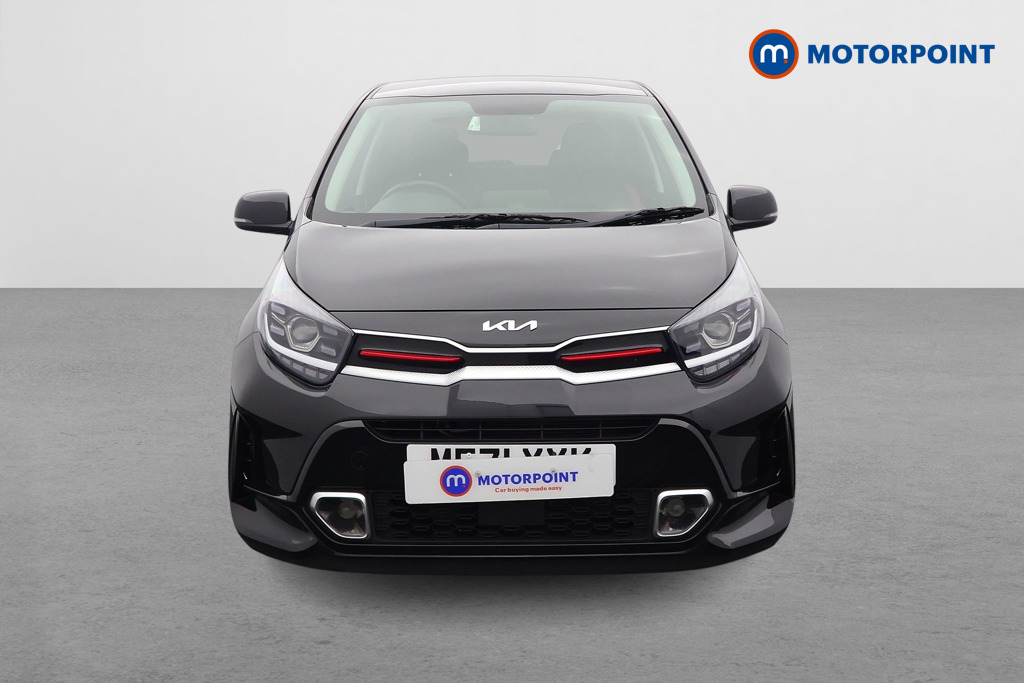 KIA Picanto Gt-Line Manual Petrol Hatchback - Stock Number (1593884) - Front bumper