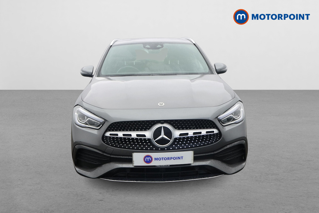 Mercedes-Benz GLA Amg Line Automatic Petrol SUV - Stock Number (1593889) - Front bumper