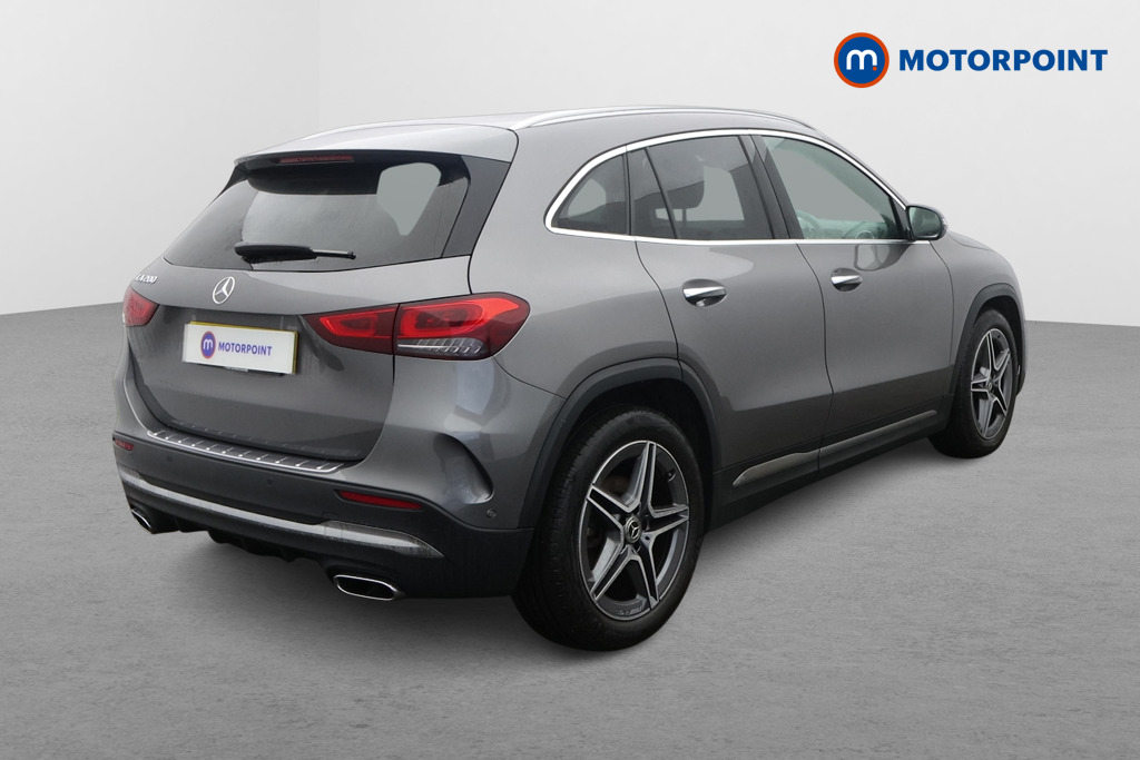 Mercedes-Benz GLA Amg Line Automatic Petrol SUV - Stock Number (1593889) - Drivers side rear corner