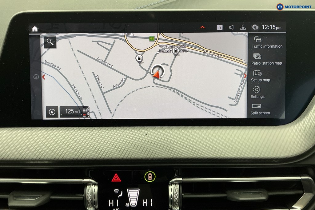 BMW 1 Series M Sport Automatic Petrol Hatchback - Stock Number (1593920) - 2nd supplementary image