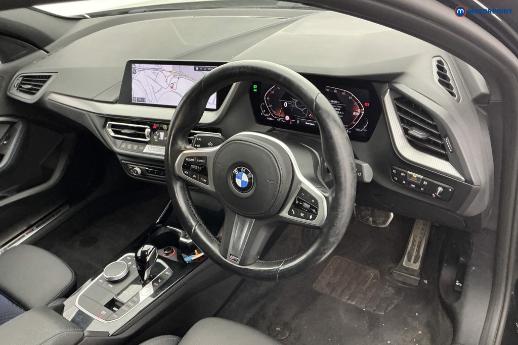 BMW 1 Series M Sport Automatic Petrol Hatchback - Stock Number (1593920) - 7th supplementary image