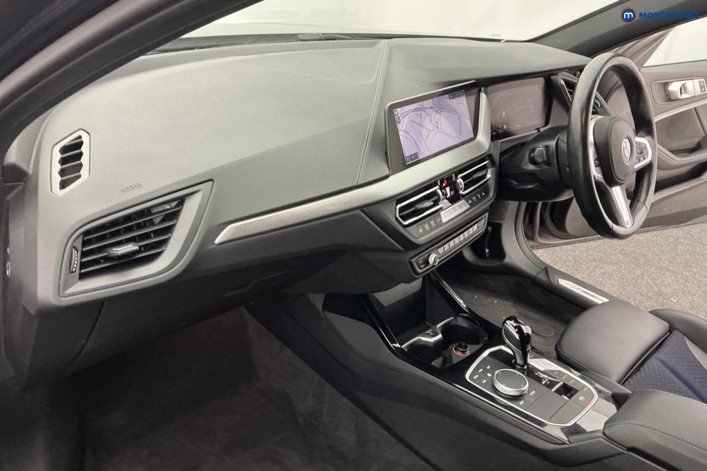 BMW 1 Series M Sport Automatic Petrol Hatchback - Stock Number (1593920) - 8th supplementary image