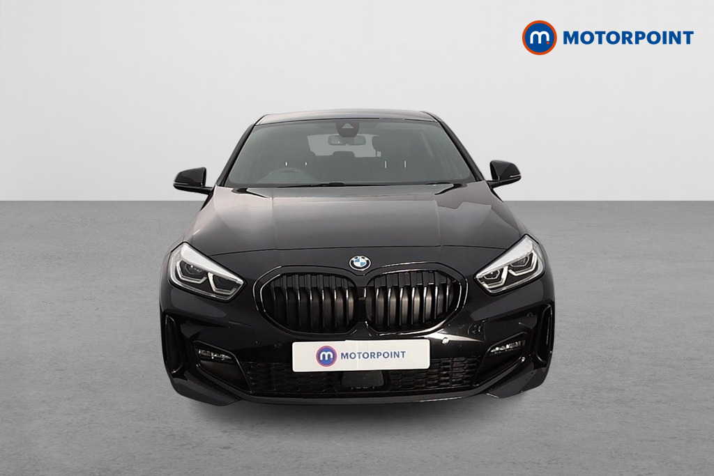 BMW 1 Series M Sport Automatic Petrol Hatchback - Stock Number (1593920) - Front bumper