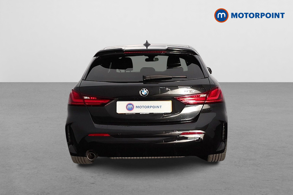 BMW 1 Series M Sport Automatic Petrol Hatchback - Stock Number (1593920) - Rear bumper