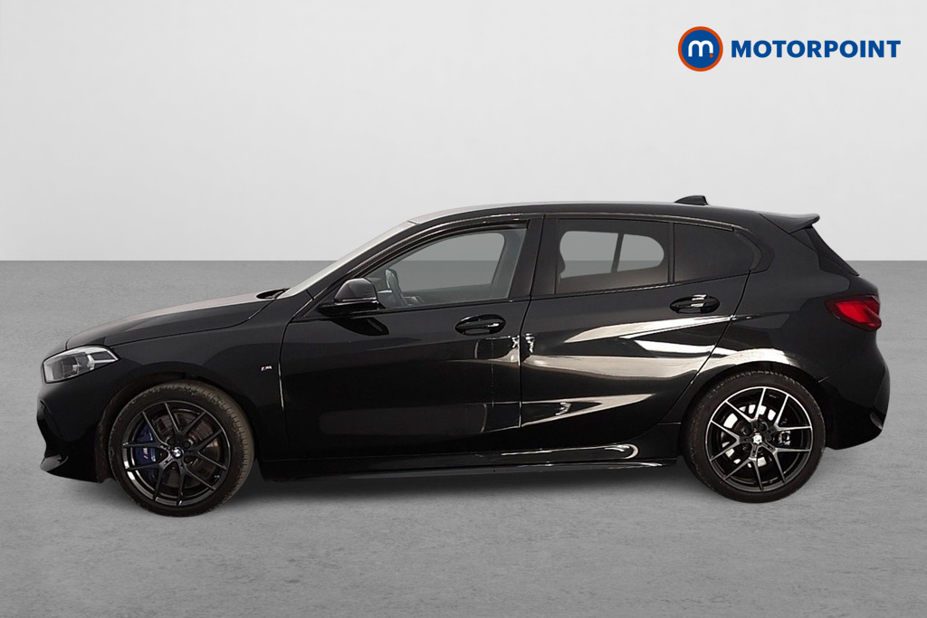 BMW 1 Series M Sport Automatic Petrol Hatchback - Stock Number (1593920) - Passenger side
